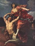 The Rape of Dejanira